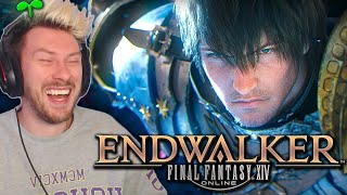 Veteran WoW player reacts to FFXIV Endwalker trailer