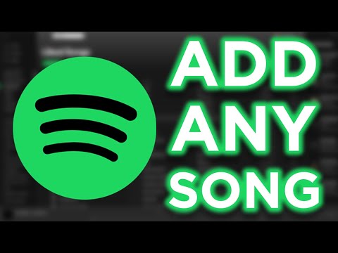 Comment ajouter votre propre musique Spotify