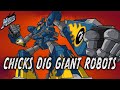 Megas XLR Intro and Final Battle - "Chicks Dig Giant Robots" (Cover by Fight Your Foes)