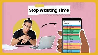 Time Management for Students: Stop Feeling Overwhelmed & Get Organized