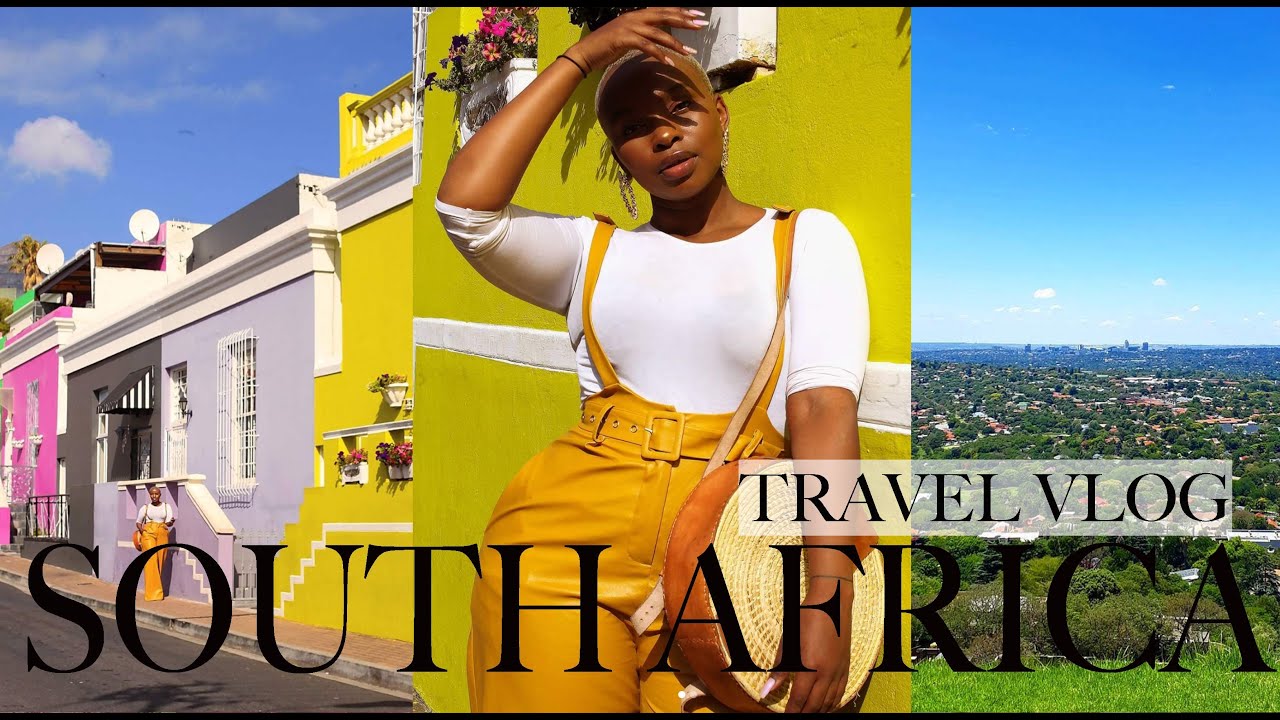 A WEEK IN SOUTH AFRICA: Johannesburg, Cape Town & Port Elizabeth