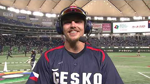 Martin Muzik Powers Czech Republic to Historic WBC Win