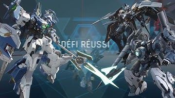 Mecha Break | Alysnes challenge 5 vs Panther / Welkin