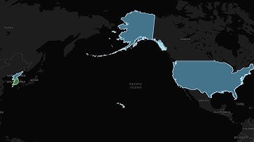 Witness the World’s First AI-Powered Text-To-Map Videos