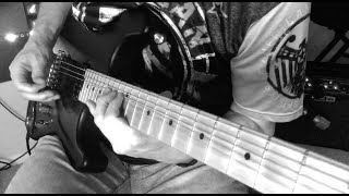 “Divider" by Stryper (Full Guitar Cover)