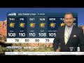 Air Quality Drops & Temperatures Climb!- Thursday, August 6