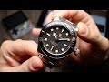 Хомаж Tudor Black Bay за 120€ | Обзор часов Pagani Design PD-1671 на японском калибре NH35A