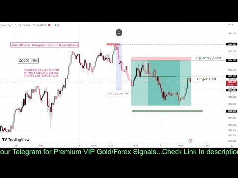 XAU/USD Live trading Today|Gold Live signal 07/03/23| Forex & Gold Signals|Live  Forex Trading Ideas