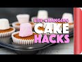 6 LIFE CHANGING Cake Hacks!