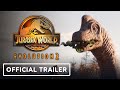 Jurassic World Evolution 2 - Official Reveal Trailer | Summer Game Fest 2021