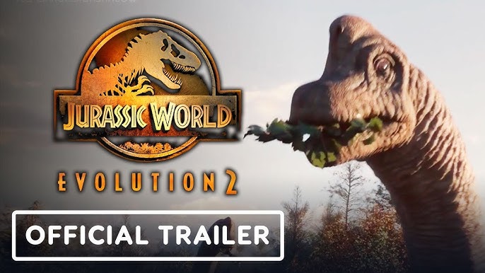 RVCS Games - Jurassic World Evolution 2 PS4/PS5 - Pontos Primária (2400) -  Secundária (1650)