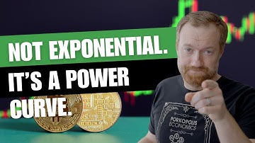 Understanding Bitcoin’s Power Curve in Under 5 Minutes