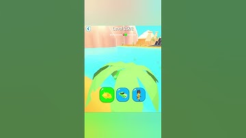 Shape shifting2 game level #2502     hyper casual game #shapeshifting  #gameplay #gaming #shortvideo