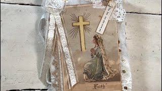 “FAITH” Junk Journal