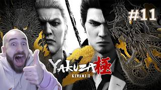MAJIMA SAGA - YAKUZA KIWAMI 2 BLIND con brojllo parte #11