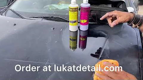 Best Cleaning Polish For Old Car Paint Jobs Brings Back Remaining Color And Gloss