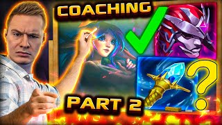 IN-DEPTH Jungle Coaching for HIGHEST Win-Rate! - Lillia Edition