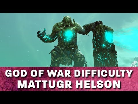Video: Sõja Jumal - Bridge Keeperi Bossivõitlus Ja Kuidas Võita Mattugr Helson, Helsi Tuule Puzzle Lahendused Ja Hel Traveler