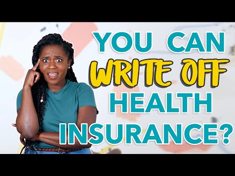 Video: How To Write Off Insurance