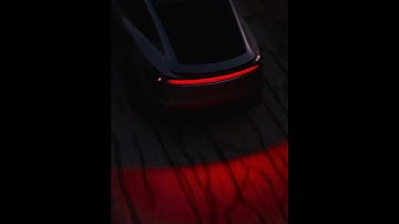 Model Y had a glow up