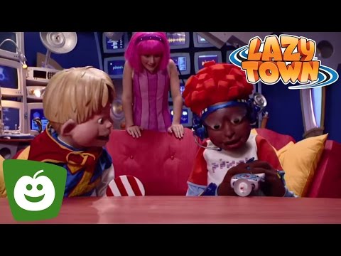 Lazy Town Remote Control 