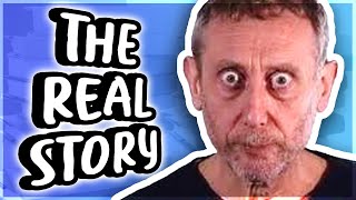 The Michael Rosen Story: When Becoming A Meme Isn't By Choice