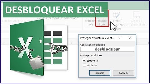Como QUITAR CONTRASEÑA de ARCHIVO EXCEL 2025 ✅ PASO A PASO