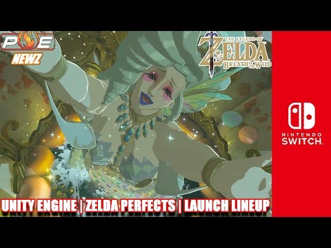 Nintendo Switch -