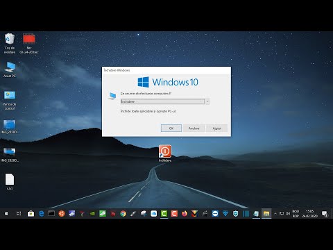 Video: Cum Se închide O Fereastră De Pe Desktop