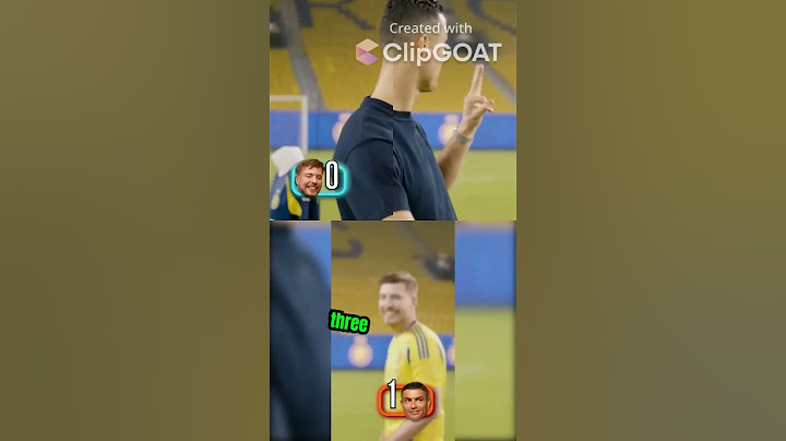 I face off with MrBeast