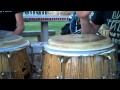 Shreveport Drum Circle, Red River, May 13, 2011.mp4