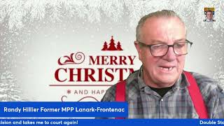 Double Standards & Malfeasance @RandyHillierMPP