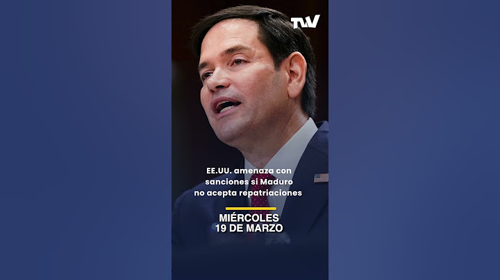 NOTICIERO DIGITAL 19 de marzo de 2025 | TVV Noticias Digital