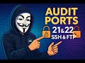 SSH y FTP | eJPTv2 2025