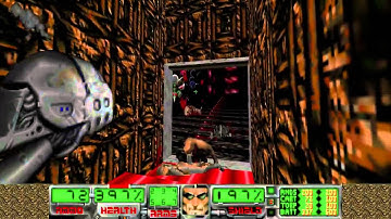 HacX (Doom 2 TC) Playthrough - 34 Final