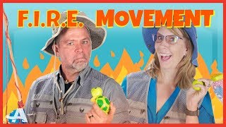 What is the FIRE Movement? 🔥| Retire Early!