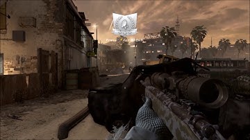 Cross Map No Scope! (MWR Highlights)