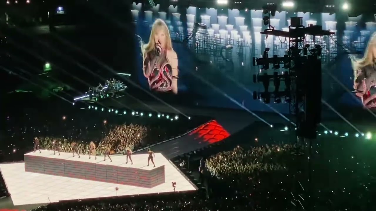 Taylor Swift - Ready For It? (Live Eras Tour Buenos Aires) (Night 3)
