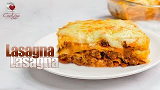 Как приготовить быструю и вкусную лазанью