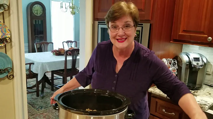 JANET'S SIDES | GRITS ELEGANTE | BEST GRITS EVER