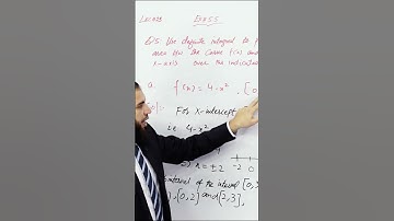 PGC Lectures-Inter Part 2-KPK Board-Mathematics-Chapter 05 - Evaluate Integrals of the Integrands