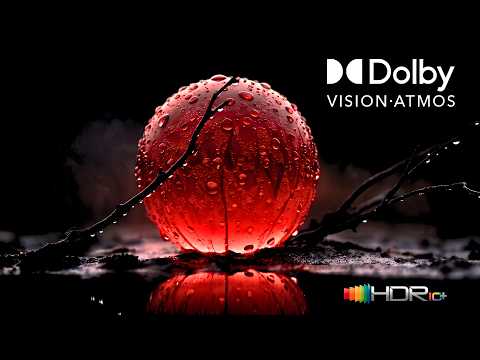 Cinematic Nature Vol.2 | Breathtaking Landscapes OLED HDR Demo (8K/4K TV)