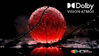 Cinematic Nature Vol.2 | Breathtaking Landscapes OLED HDR Demo (8K/4K TV)