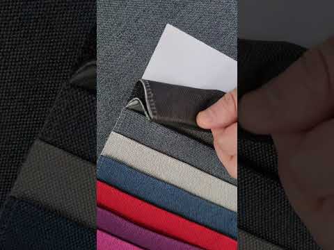 Мебельная ткань Этна ,микророгожка ,ткань для обивки мебели, видео 1