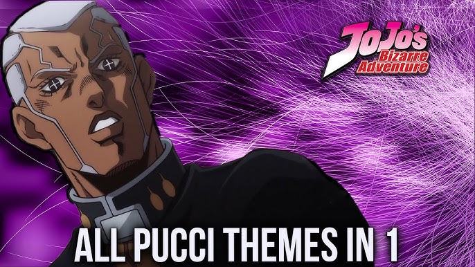 Jojo's Bizarre Adventure Stone Ocean OP PUCCI VERSION by ohoihuggames