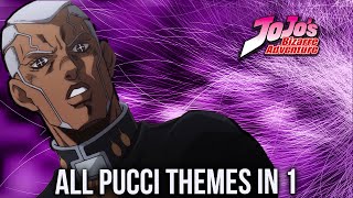 Pucci All Themes - JoJo Stone Ocean - Epic Version
