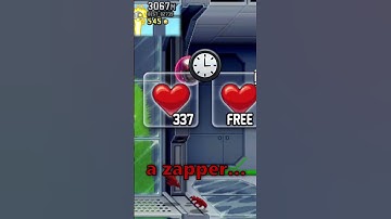 Day 76︱Speedrunning With Skill Issue 😎︱Playing Jetpack Joyride Until I Get A Skin #jetpackjoyride