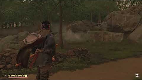 Ghost of Tsushima Directors Cut *Lethal Difficulty* Ps5 Gameplay