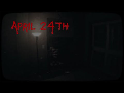 Видео: Заброшка с призраком / April 24th / психологический хоррор