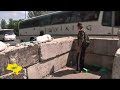 East Ukraine Insurgents Abduct Police Chief: Colonel Yuriy Lebid believed kidnapped by separatists